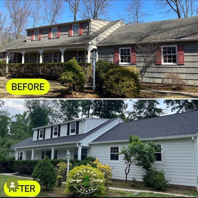 Siding Roofing Contractor Roofing Contractor